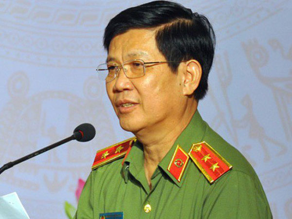 Thứ trưởng Bộ Công an: Xử lý nghiêm đối tượng cầm đầu trong vụ gây rối ở Bình Thuận