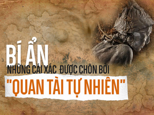 Tollund Man - Bí ẩn xác ướp 2.400 năm tuổi vẫn mỉm cười dù bị treo cổ đến chết