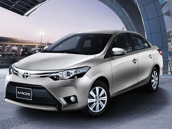 Top 10 mẫu xe ô tô bán chạy nhất Việt Nam tháng 5/2018
