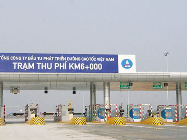 Trả lại tên trạm thu phí: Cục nói đợi quy trình, Bộ nói thực hiện ngay