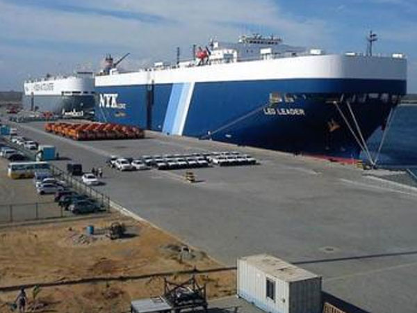 Trung Quốc bắt đầu thắt dây thòng lọng tại Sri Lanka