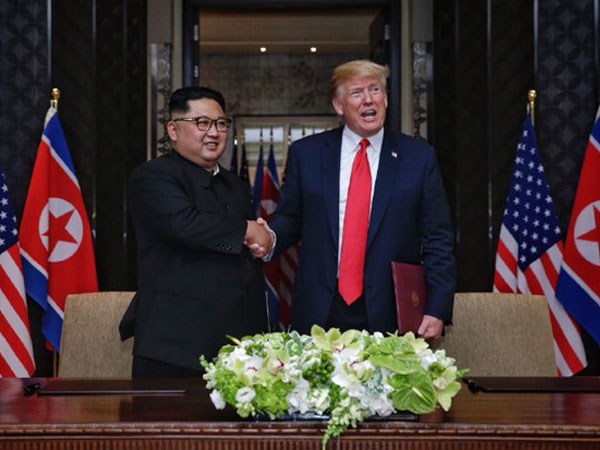 Tuyên bố chung Singapore: Thắng lợi cho Kim Jong Un?