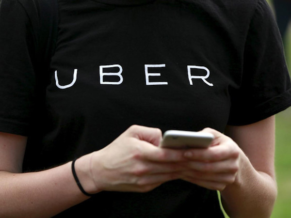 Uber tạo công nghệ phát hiện hành khách say xỉn