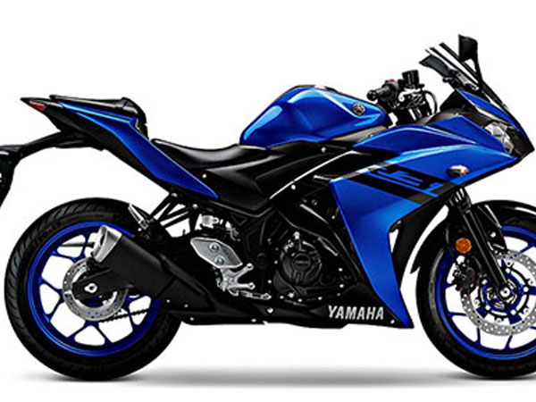 Yamaha R3 bản 2018 giá 5.900 USD tại Thái Lan