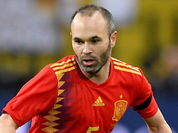 12 lão tướng vẫn là trụ cột tại World Cup 2018