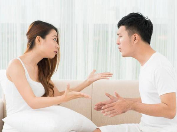 8 quy tắc vàng chị em tuyệt đối không được quên khi tranh cãi với chồng