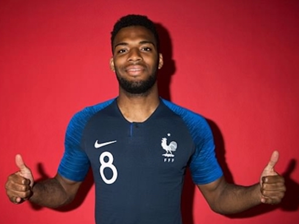 Atletico đạt thỏa thuận chiêu mộ Thomas Lemar