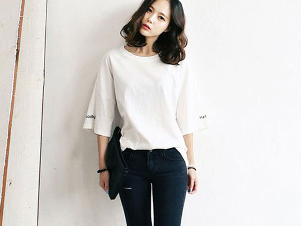 Bí kíp mặc đẹp cho những cô nàng 'đùi to, chân ngắn'