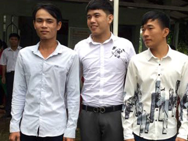 Cà Mau xin lỗi 3 thanh niên bị truy tố oan