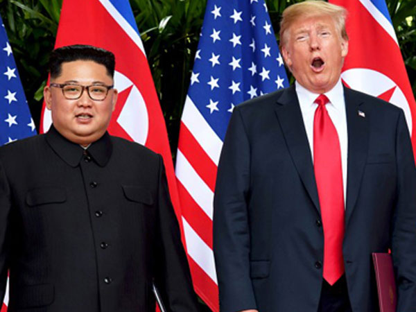 Chuyên gia lo ngại Trump cho nhiều hơn nhận khi gặp Kim Jong-un