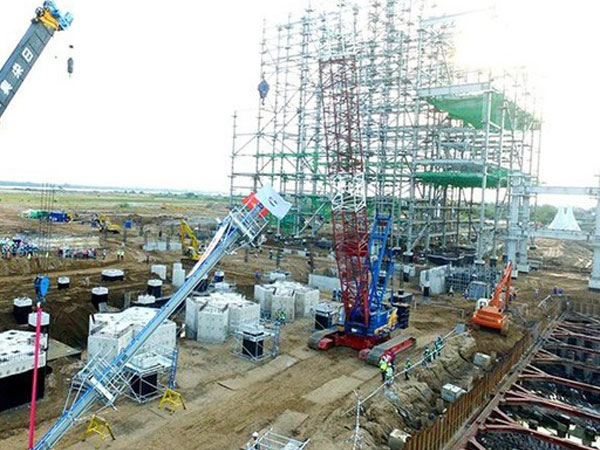 Điểm mặt 3 dự án nhiệt điện tỷ USD đang chậm tiến độ
