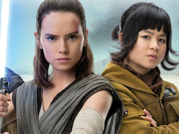 Diễn viên gốc Việt bị fan hâm mộ 'Star Wars' dọa giết