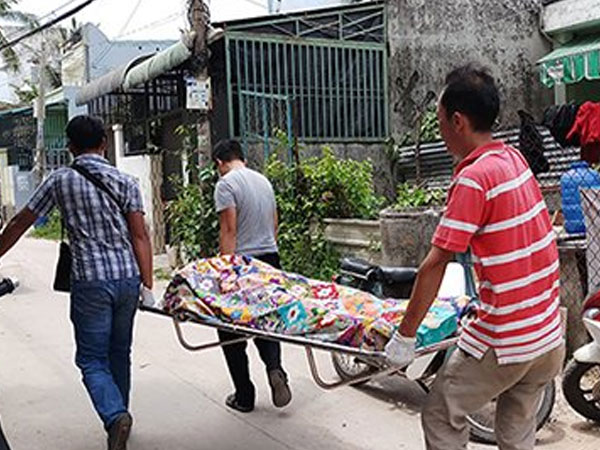 Điều tra vụ người đàn ông tử vong trong phòng trọ khóa trái