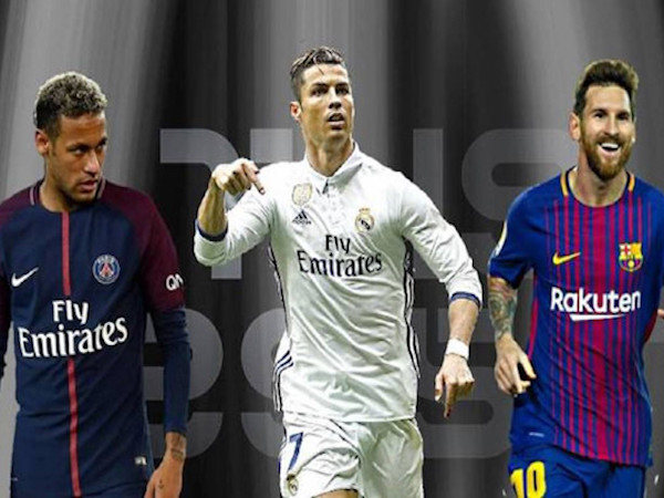 Ibrahimovic xếp Neymar trên Messi, Ronaldo tại World Cup 2018