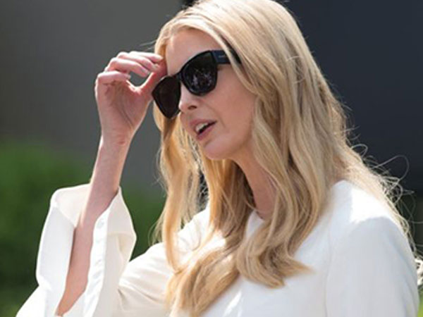 Ivanka bị tố cáo đăng tục ngữ Trung Quốc 'giả'
