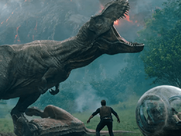 'Jurassic World: Fallen Kingdom' lập kỷ lục doanh thu trong tuần đầu ra mắt