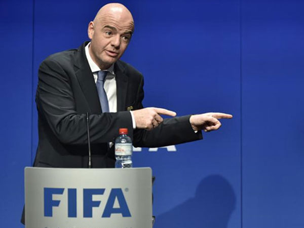 Liên quân Bắc Mỹ đăng cai World Cup 2026 sau khi vượt Morocco