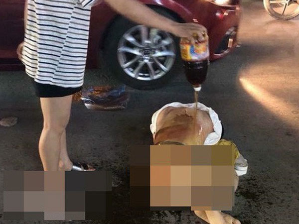 Luật sư lên tiếng vụ đánh ghen ở Thanh Hóa: 'Hành vi của các đối tượng quá tàn nhẫn, có dấu hiệu phạm 3 tội cùng một lúc'