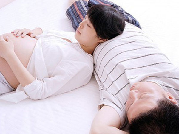 Mang thai có nên quan hệ tình dục?