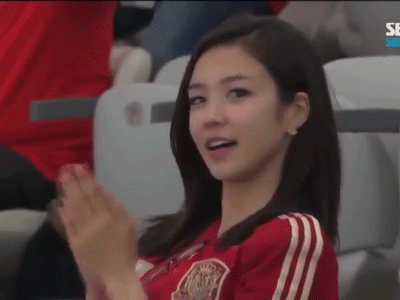 Nữ MC Hàn Quốc từng 'gây thương nhớ' tại World Cup 2014 giờ ra sao?