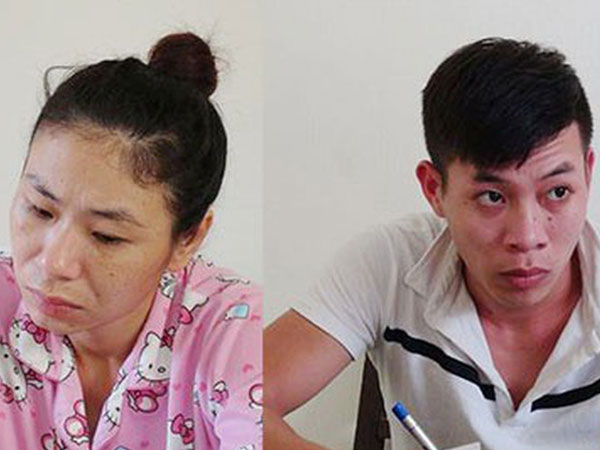 Phi công trẻ rủ nhân tình đi buôn ma túy để... nuôi tình cảm