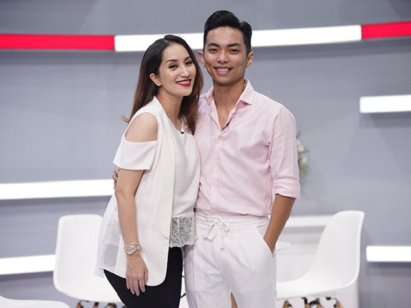 Khánh Thi bật khóc nói về chuyện tình với Phan Hiển: Người ta gọi chúng tôi là vô đạo đức!