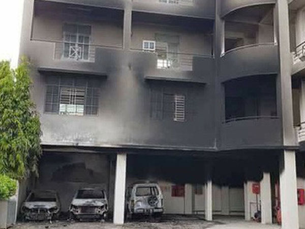 Phó bí thư Bình Thuận: 'Chúng tôi không chủ trương dùng bạo lực'