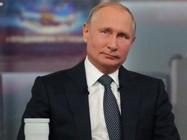 Putin sắp gặp Chủ tịch Quốc hội Triều Tiên