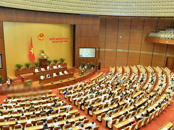 Quốc hội thảo luận luật Phòng, chống tham nhũng, kiểm soát 'sân sau' của quan chức