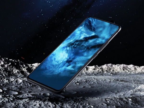 Smartphone có màn hình viền mỏng hơn iPhone X, Galaxy S9