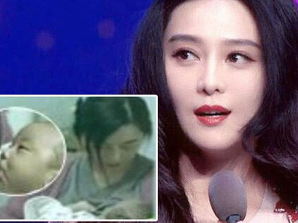 SỐC: Phạm Băng Băng lộ ảnh cho con bú, blogger bị yêu cầu bồi thường 1,8 tỷ đồng?