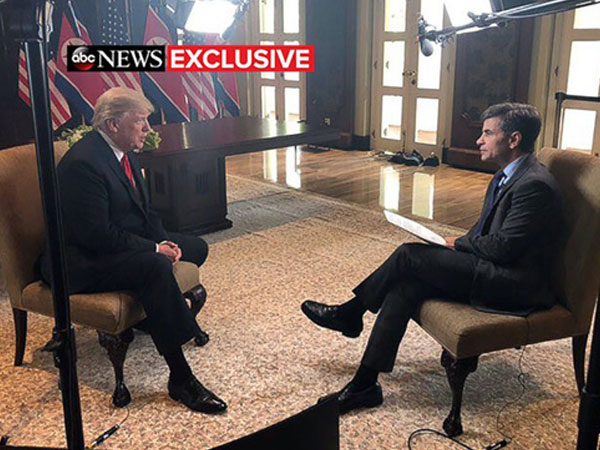 Tổng thống Trump chia sẻ về tuần lễ 'làm việc cao độ'