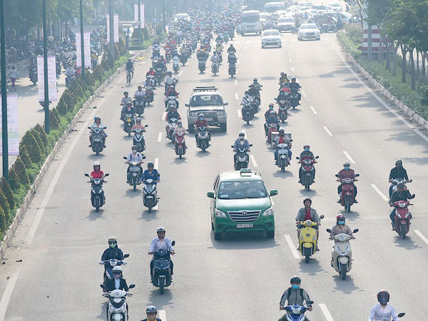 TP.HCM sẽ giảm tốc độ 10 tuyến đường, thấp nhất 40km/h
