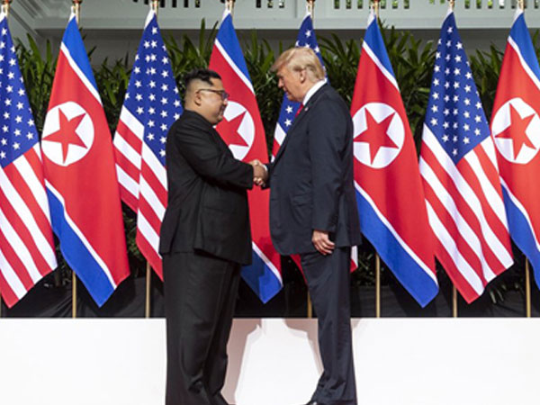 Trump đăng Twitter cảm ơn Kim Jong-un sau hội nghị thượng đỉnh