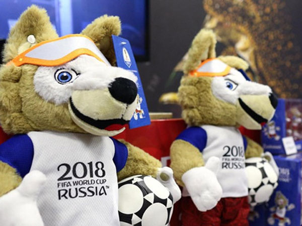 Trung Quốc tăng chi 835 triệu USD cho quảng cáo World Cup 2018