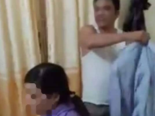 Trưởng công an xã vào nhà nghỉ với vợ bạn thân bị đề nghị cách chức