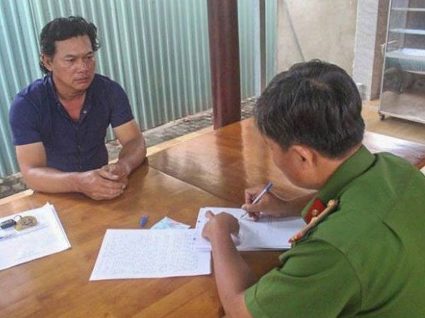 Vụ bà chủ nhà nghỉ bị 'phi công trẻ' sát hại: Nghi phạm khai do bị đuổi khỏi nhà nên dùng dao đâm người tình tử vong