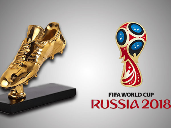 10 ứng viên đoạt Chiếc Giày Vàng World Cup 2018