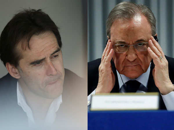 'Ăn trộm' Lopetegui, Real Madrid thành đội bị ghét nhất Tây Ban Nha