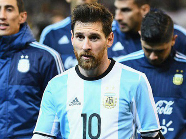 Argentina của Messi là đội tuyển già nhất World Cup 2018