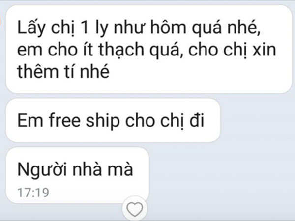 Cô bạn than trời vì bán hàng cho người thân còn bị mặc cả hơn người ngoài: Khổ không để đâu cho hết!