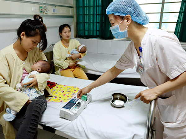 Coi chừng thiệt mạng vì cúm A/H1N1