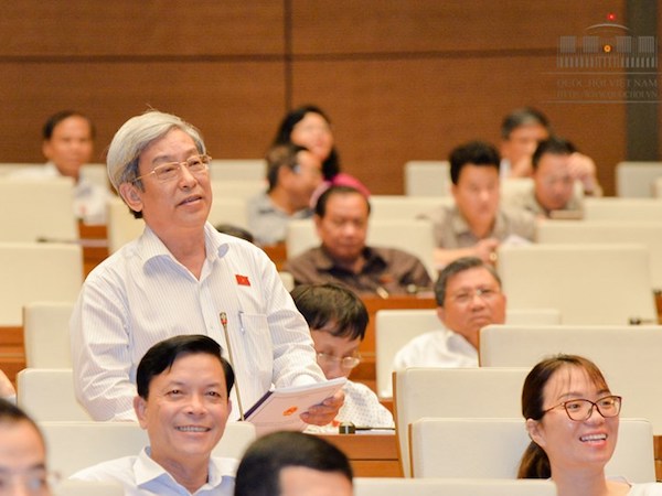 ĐBQH: Dự luật quy định 'quyền của vật nuôi' là rất lạ
