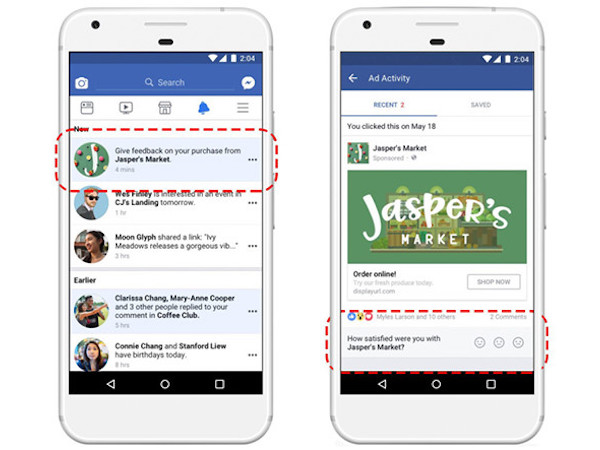 Facebook cho phép báo cáo quảng cáo gây hiểu nhầm