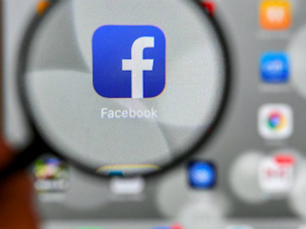 Facebook có thể theo dõi mọi thiết bị trong mạng Wi-Fi