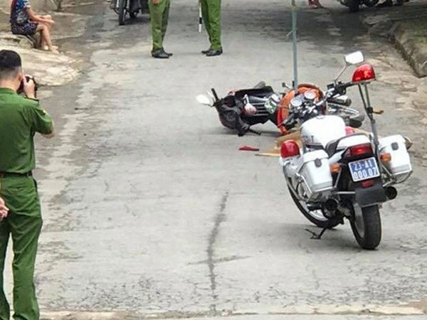 Hé lộ nguyên nhân em chồng chặn đường đâm chết chị dâu