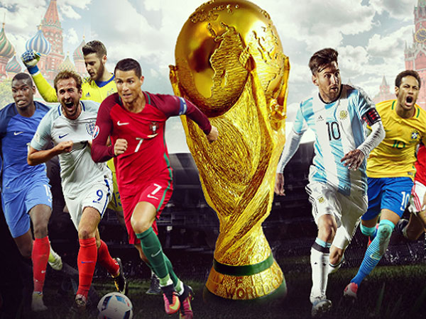 (infographics) Những cái nhất ở World Cup 2018