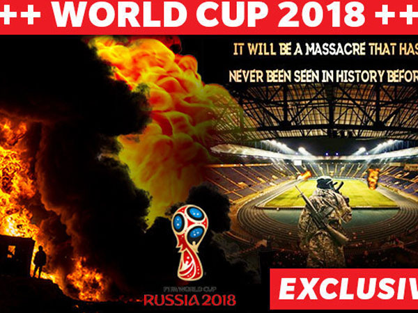 Khủng bố IS dọa thảm sát lớn chưa từng thấy dịp World Cup 2018