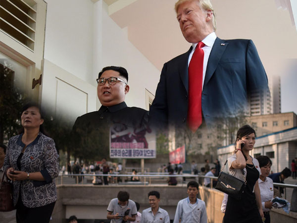 Kim, Trump gặp gỡ: Triều Tiên bắt đầu 'chuyến đi không thể đảo ngược'?