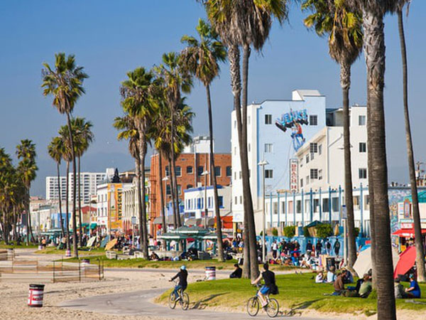 Mỹ sẽ trưng cầu ý dân vụ tách California thành 3 bang